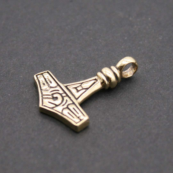 Thorhammer Gotland Wikinger 3466