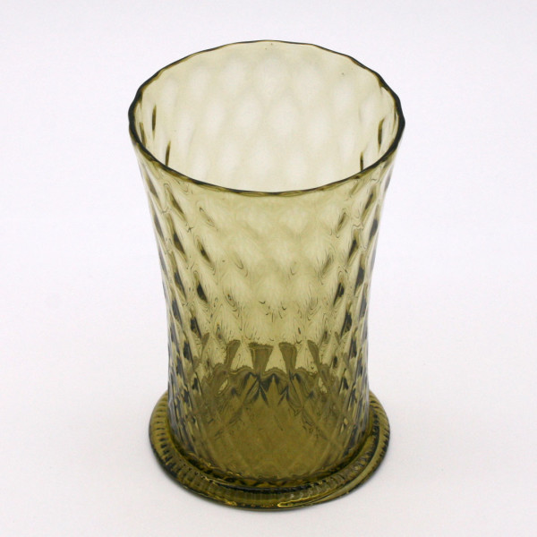 Renaissance Glasbecher 16 Jahrhundert 3847
