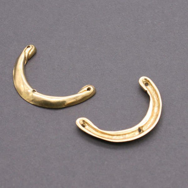 Beschläge für Spätmittelalter Gürteltasche 3868