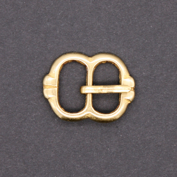 Kleine Renaissance Riemenschliesse 3858