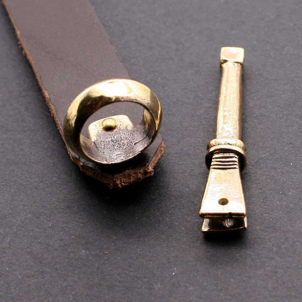 Wikinger Gürtelset Haithabu 3539