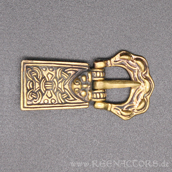 Gürtelschließe Birka 3262