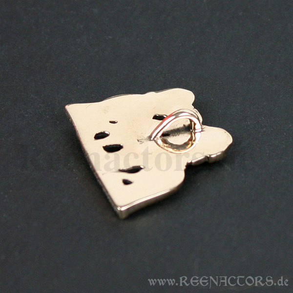 Rückseite Anhänger 3205