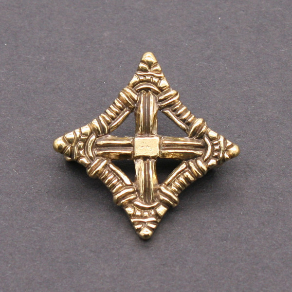 Rautenfibel Birka Wikinger 3824