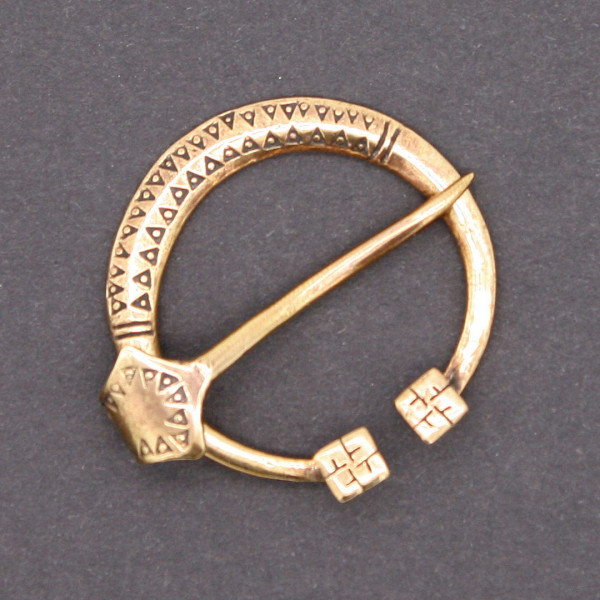 Hufeisen Wikingerfibel 1352