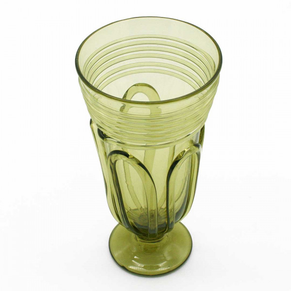 Glasbecher Frühmittelalter 3586
