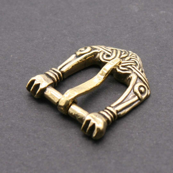 Wikinger Gürtelschliesse 1092