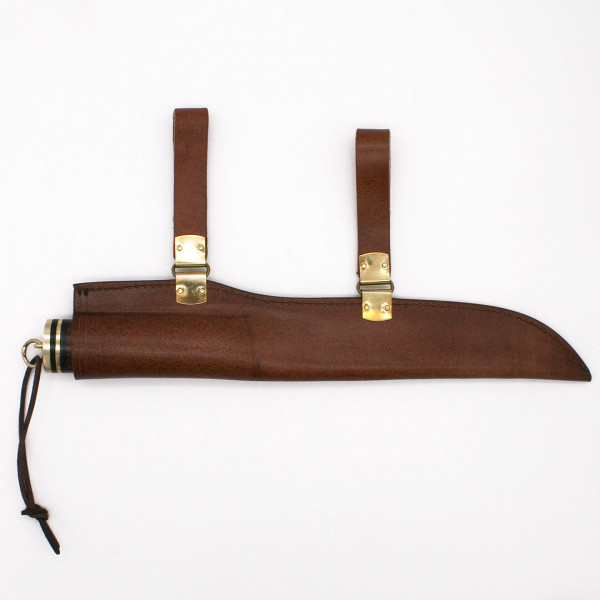 Wikinger Sax in Scheide 3558