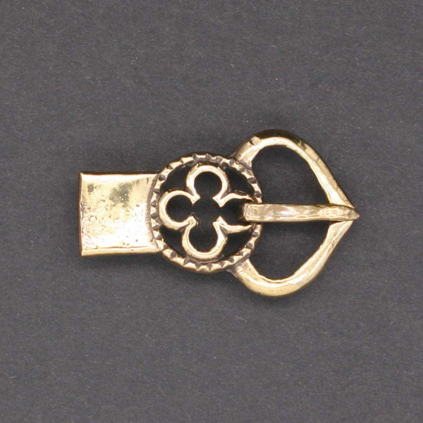 Gürtelschliesse Spätmittelalter 3547