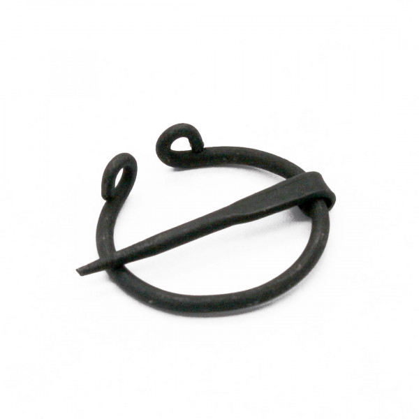 Kleine Ringfibel aus Eisen 3821