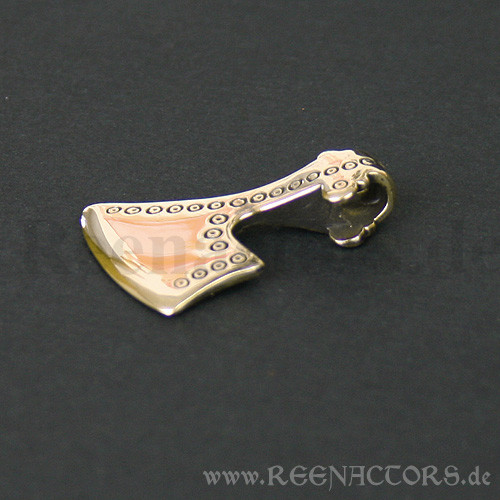 Axtamulett Anhänger Wikinger 3149