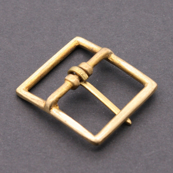 Rückseite Riemenschnalle 3718