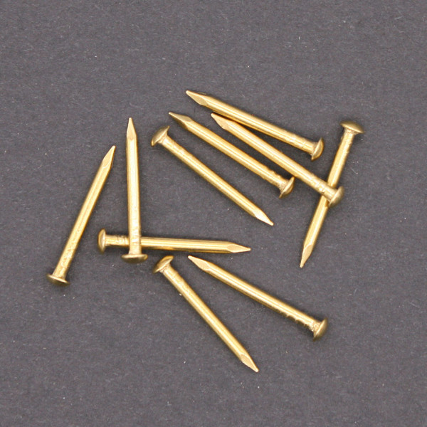 Messingstifte Vollmessing 3617