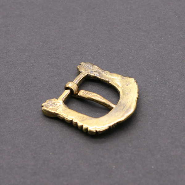 Rückseite Riemenschnalle 3553