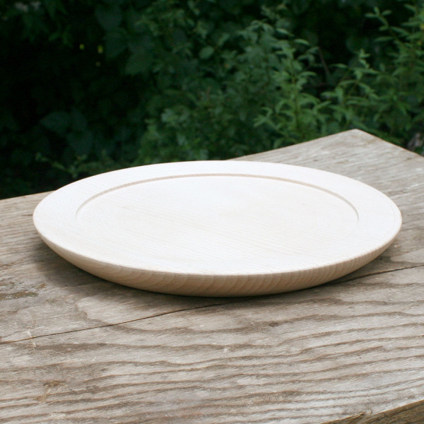 Holzteller 24cm 3096