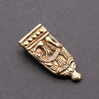 Wikinger Gürtelzunge Gotland 3600 Wikinger Gürtelzunge Gotland 3600