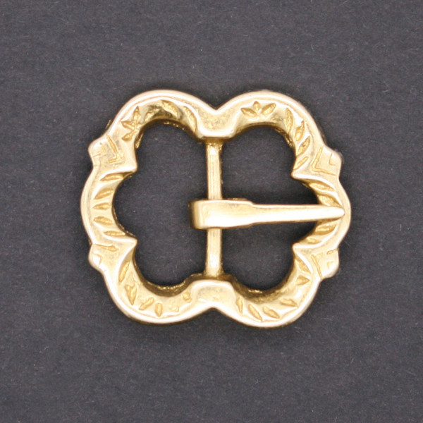 Riemenschnalle Spätmittelalter 3518