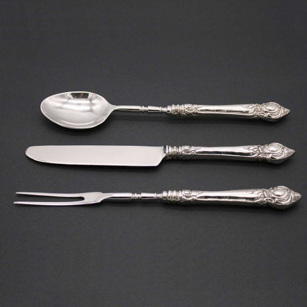 Messer Gabel Löffel 18 Jahrhundert