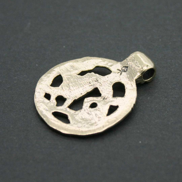 Rückseite Anhänger 1422