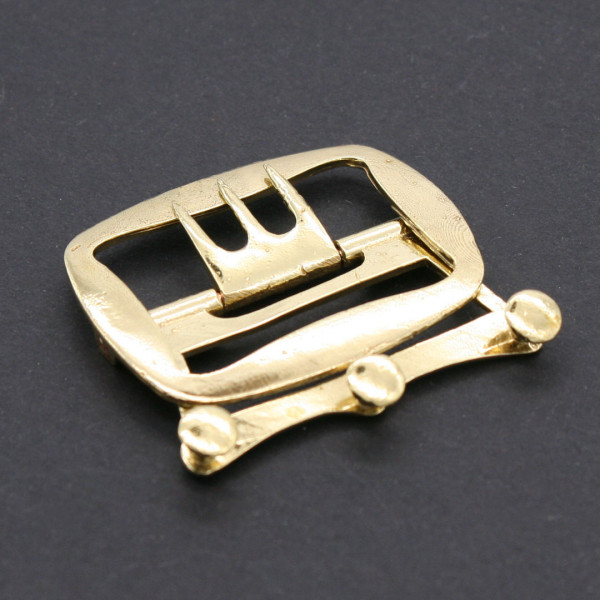 Schliesse für Kragen Halsbinde 18 Jahrhundert 3813