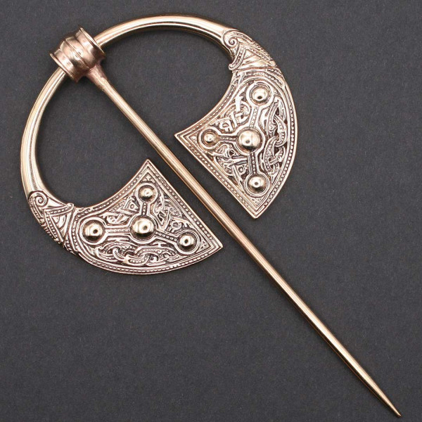 Keltische Ringfibel Wikingerzeit 3142