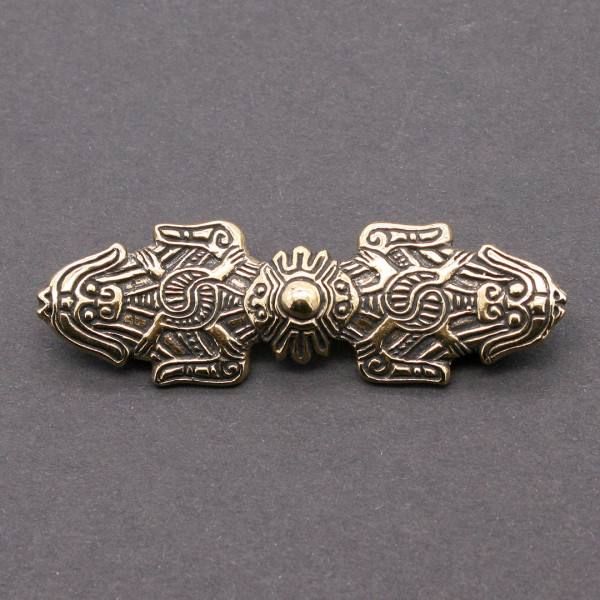 Wikingerfibel Birka 1106