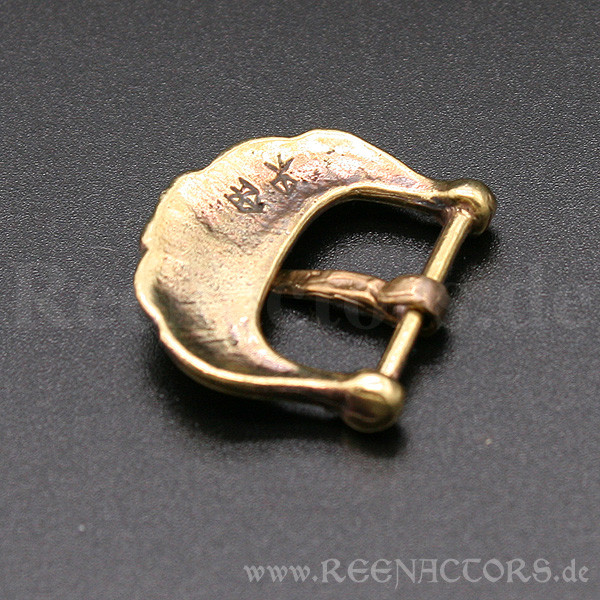 Rückseite Gürtelschnalle 3264