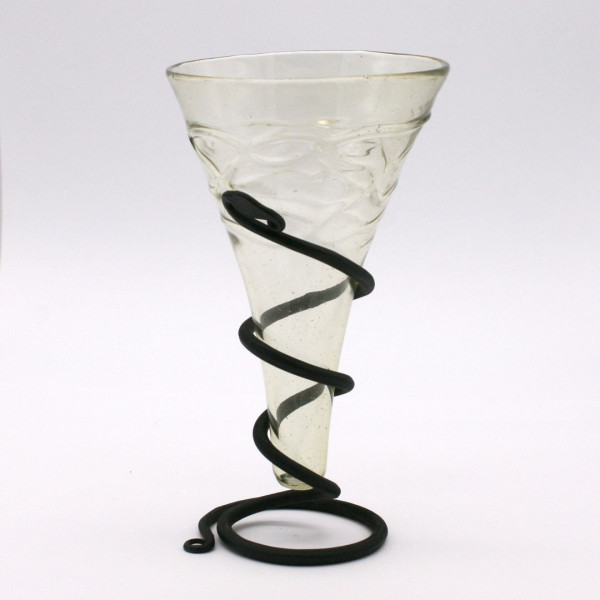 Wikinger Trichterglas Birka 3849