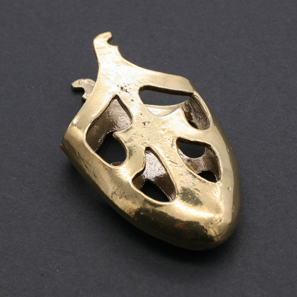 Wikinger Schwertscheidenspitze 3453