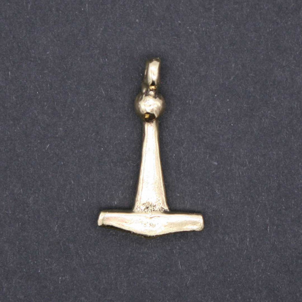 Thorhammer Haithabu Wikinger 3468