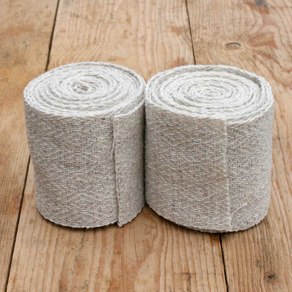 Wikinger Beinwickel Wolle Rautenköper 3649