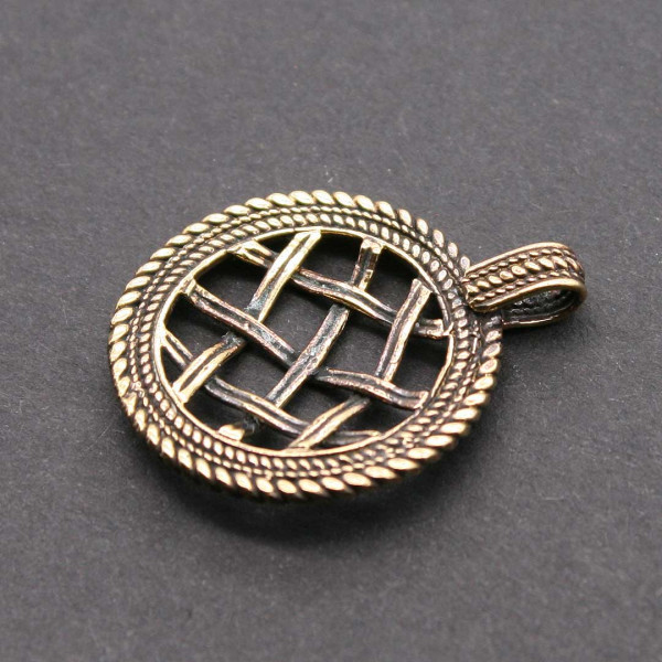 Rückseite Anhänger 3657