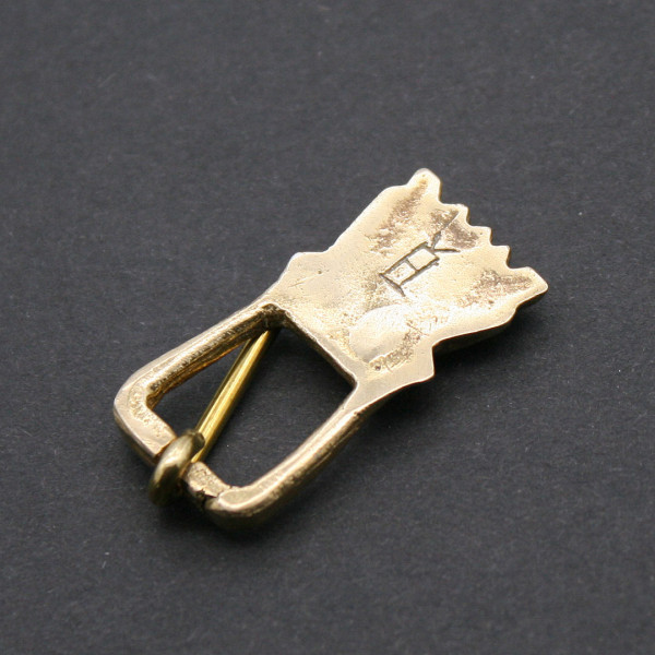 Rückseite Schliesse 1776