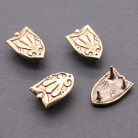 Rus Wikinger Magyarische Riemenbeschläge Birka 3769 Rus Wikinger Magyarische Riemenbeschläge Birka 3769