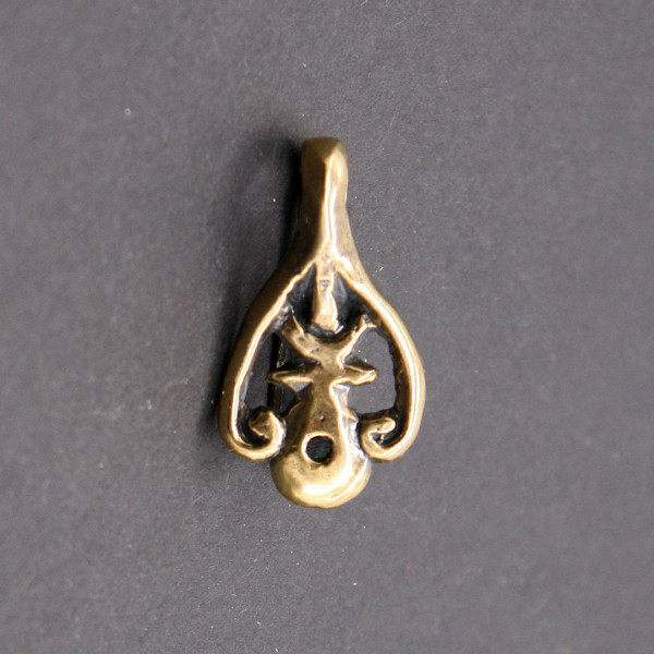 Wikinger Messerscheiden Aufhänger 1132