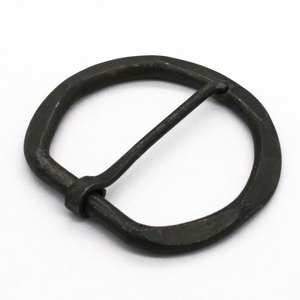 Große Eisenschnalle geschmiedet 3855