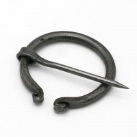 Ringfibel Eisen 0762 Ringfibel Eisen 0762