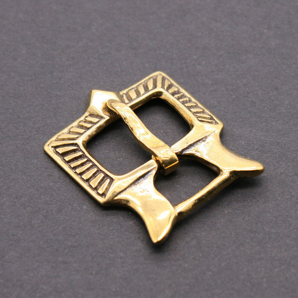 Slawische Gürtelschnalle Ruswikinger 3608