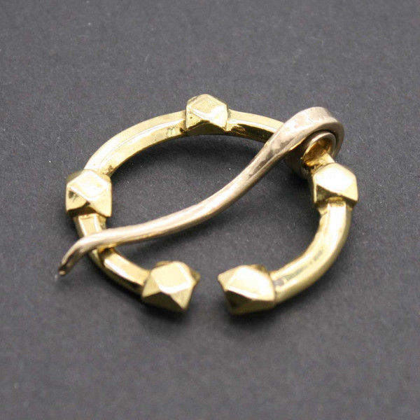 Wikinger Hufeisenfibel 1503