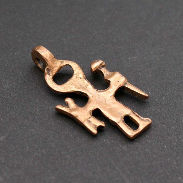 Rückseite Wikinger Anhänger 1903b