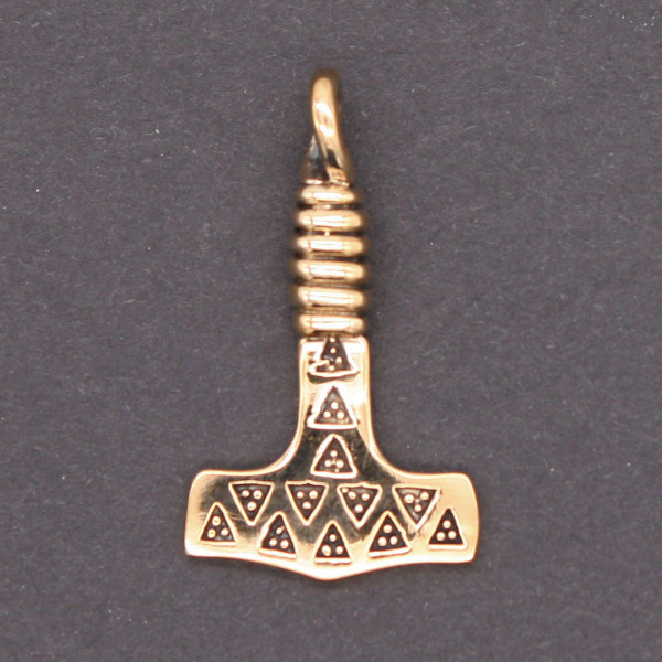 Mjölnir Anhänger 3688