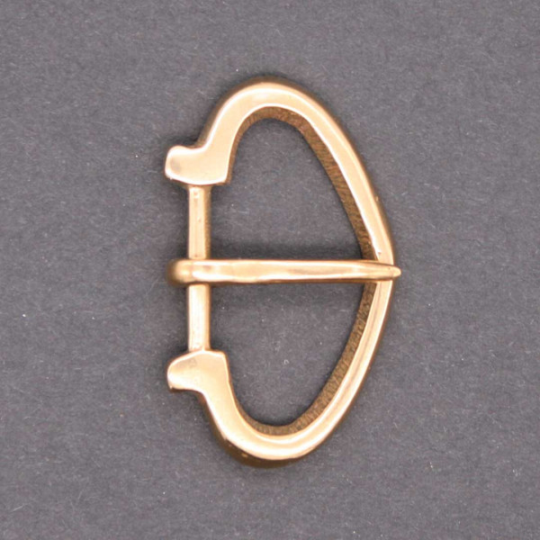 Hochmittelalter Riemenschnalle 1067b