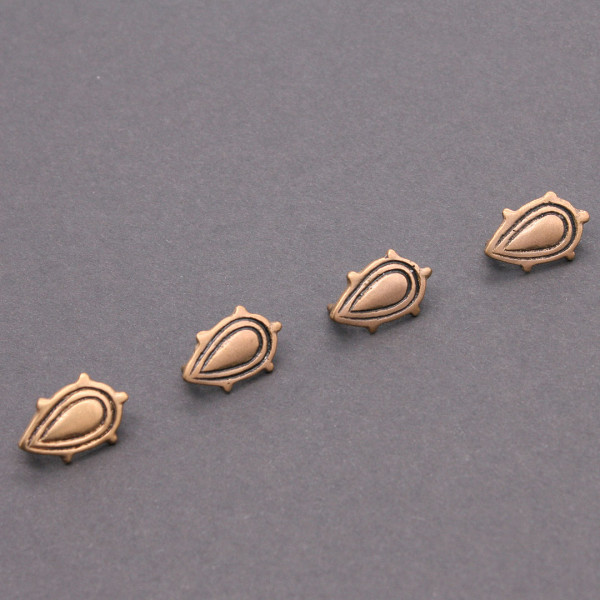 Gürtelbeschläge Magyaren Rus Wikinger 1187