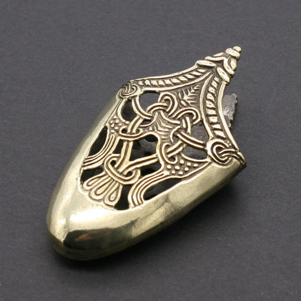 Wikinger Schwertscheidenspitze 3450