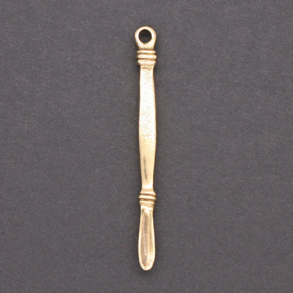 Ohrlöffel Anhänger Gotland Wikinger 3612