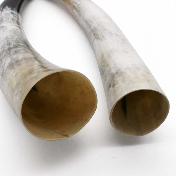 Detail Rufhorn 50 cm