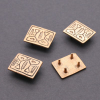 Wikinger Gürtelbeschläge Gotland 0968 Wikinger Gürtelbeschläge Gotland 0968