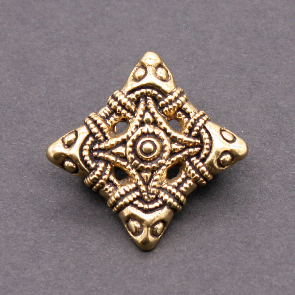 Rautenfibel Wikinger Dänemark 3825