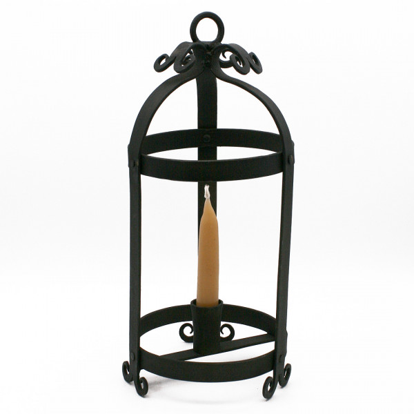 Laterne Eisen Kerzenständer 3484