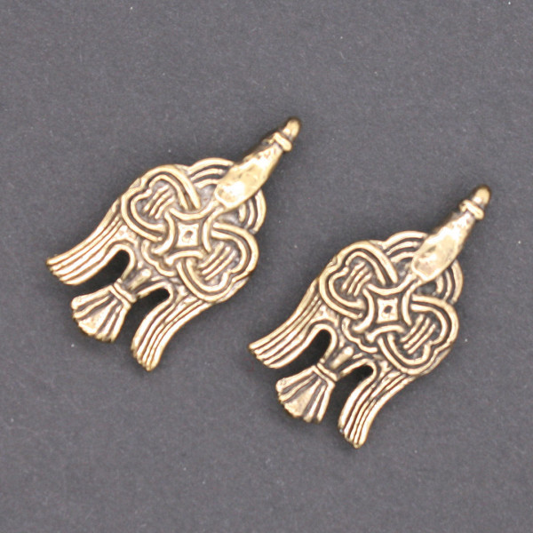 Wikinger Verschlusshaken 3449